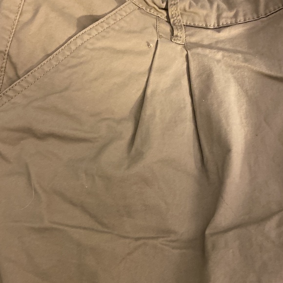 Gloria Vanderbilt All-Around Slimming Effect Shorts size 18 - Picture 3 of 8